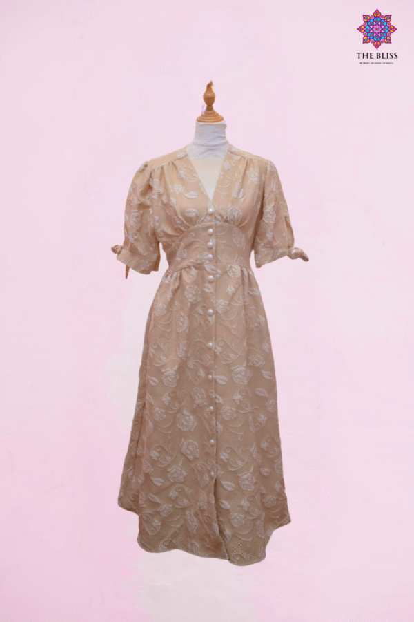 Ruby Maxi Dress - Image 17