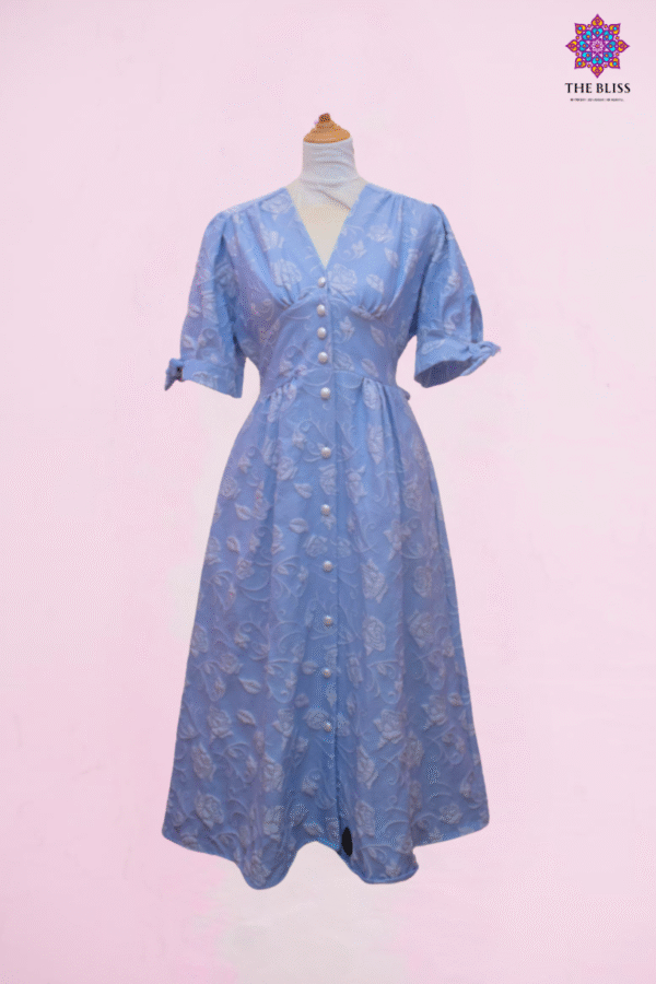 Ruby Maxi Dress - Image 21