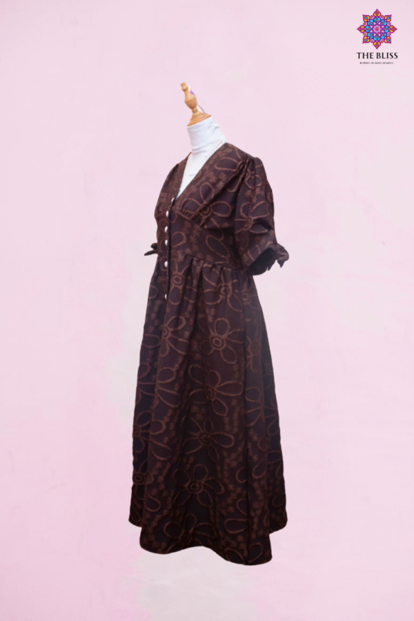 Ruby Maxi Dress - Image 14
