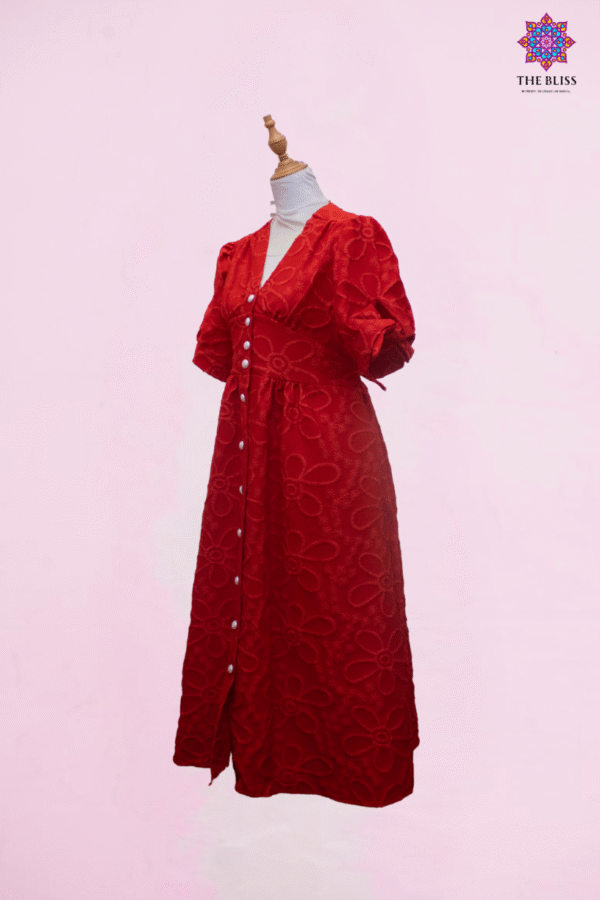 Ruby Maxi Dress - Image 2