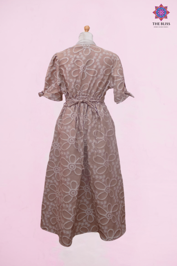 Ruby Maxi Dress - Image 10