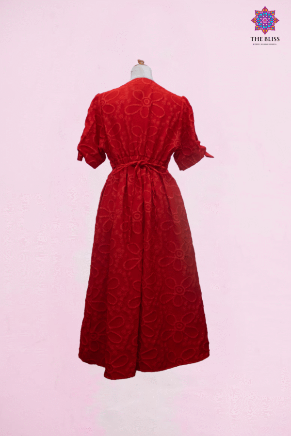 Ruby Maxi Dress - Image 3