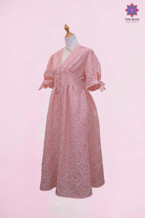 Ruby Maxi Dress - Image 6
