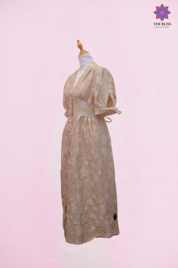 Ruby Maxi Dress - Image 19