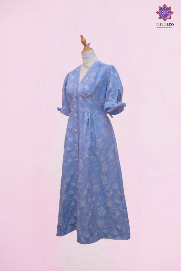 Ruby Maxi Dress - Image 23
