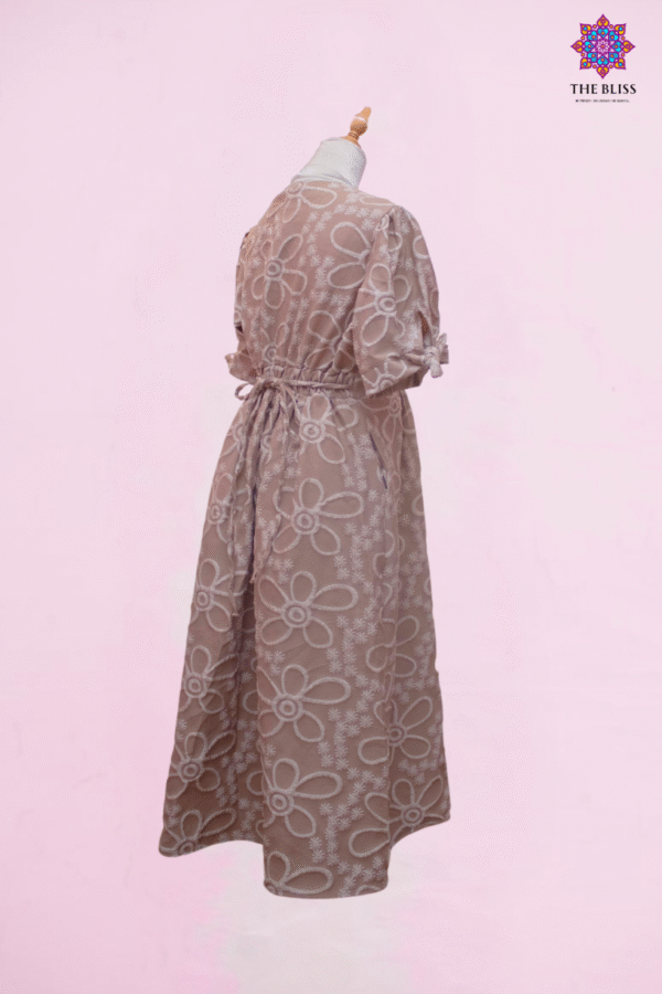 Ruby Maxi Dress - Image 11