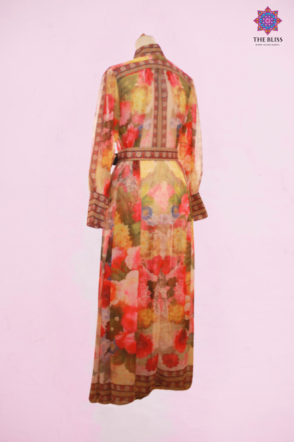 Misho Long Graden Mist - Image 3