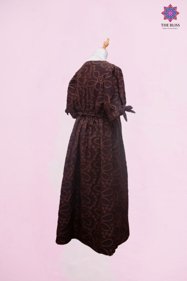 Ruby Maxi Dress - Image 15