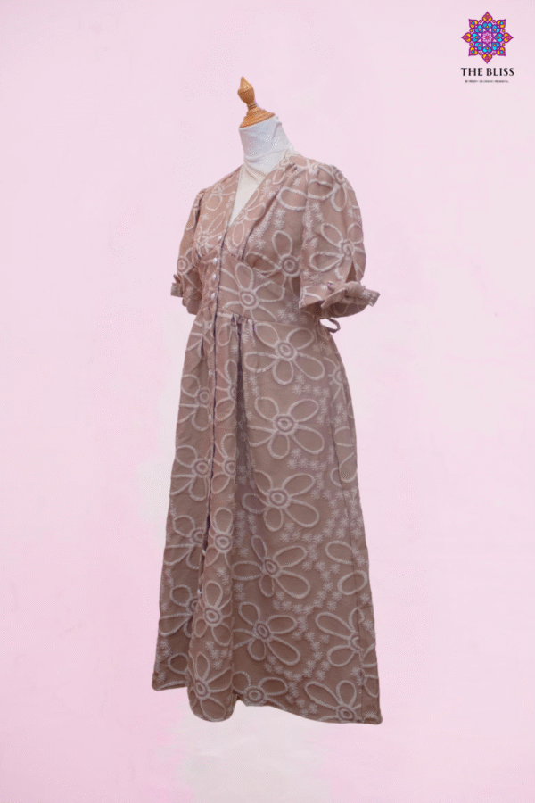 Ruby Maxi Dress - Image 12