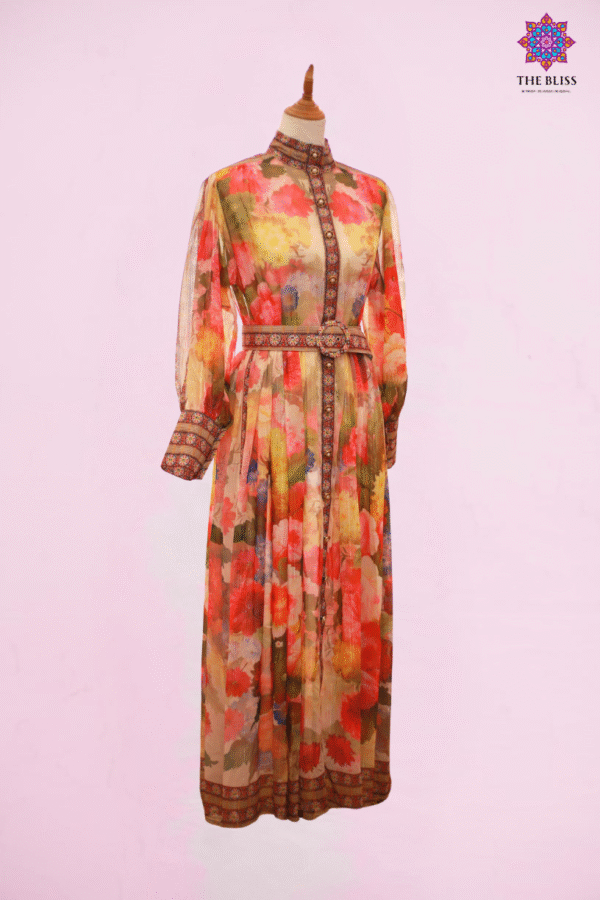Misho Long Graden Mist - Image 4