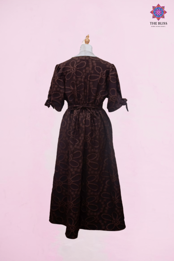 Ruby Maxi Dress - Image 16