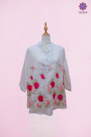 Desert Rose Bobbie