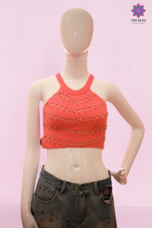 Noelle Crop Top