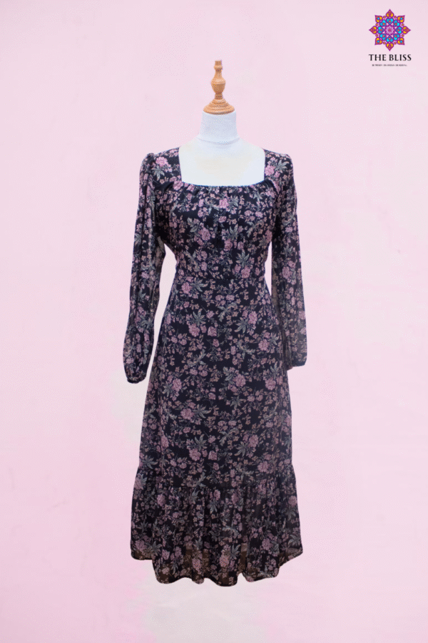Hayden Elowen Midi Dress
