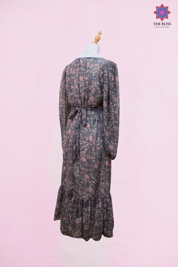 Hayden Elowen Midi Dress - Image 6