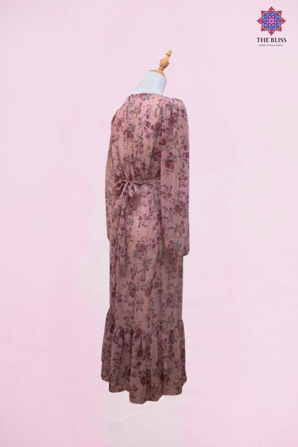 Hayden Elowen Midi Dress - Image 11