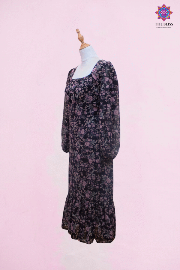 Hayden Elowen Midi Dress - Image 2