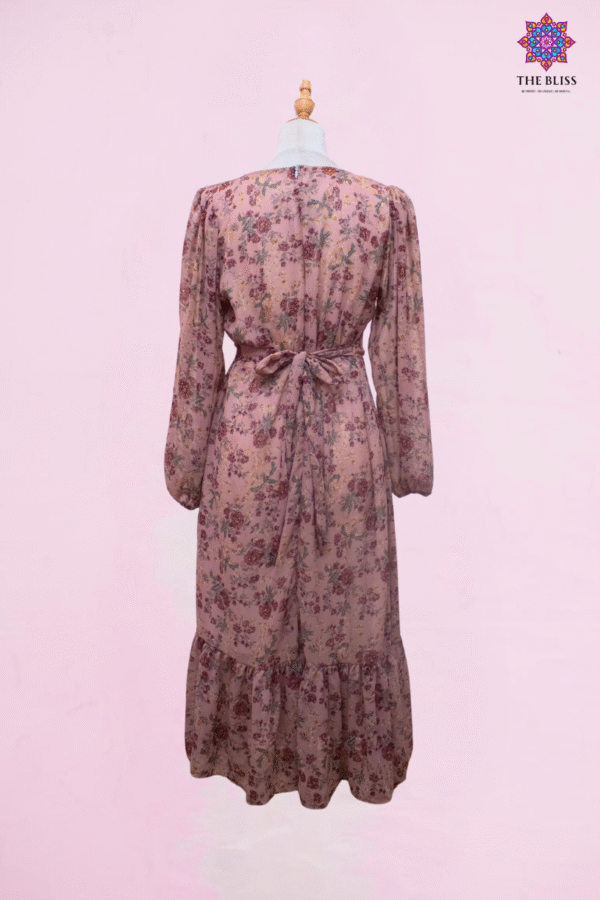 Hayden Elowen Midi Dress - Image 12