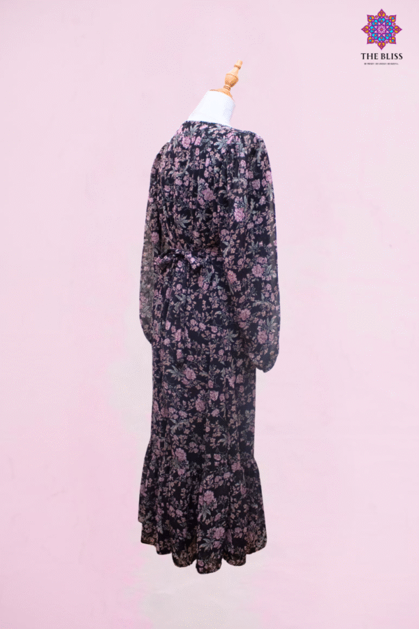 Hayden Elowen Midi Dress - Image 3