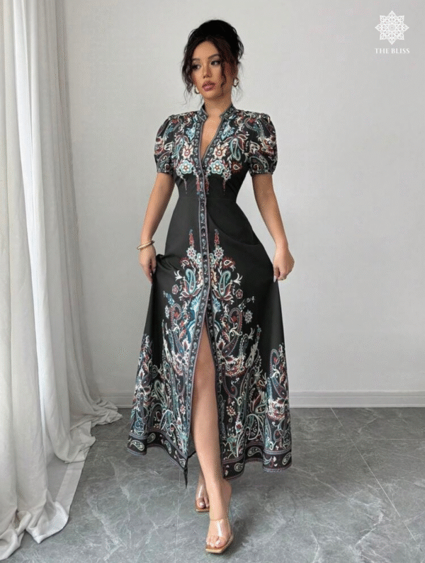 Blizga Allure Dress - Image 4