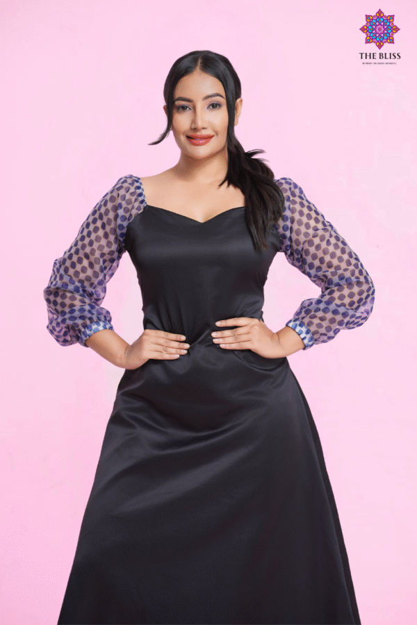 Ebonglow Sweetheart Dress - Image 3
