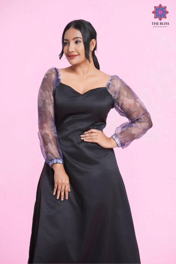 Mystic Sweetheart Dress - Image 3