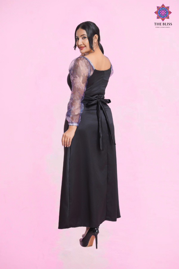 Mystic Sweetheart Dress - Image 4