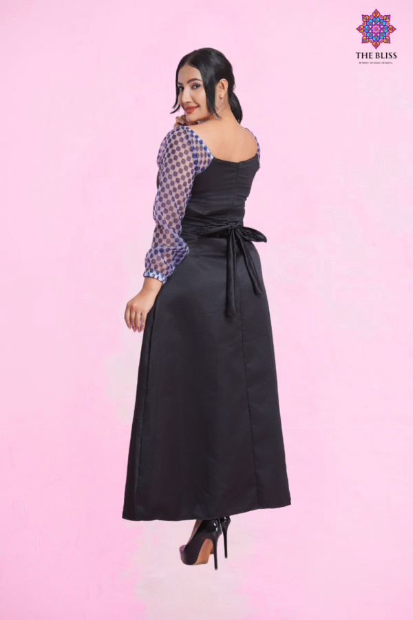 Ebonglow Sweetheart Dress - Image 4