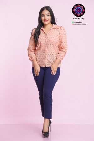 Rosewood Blend Top