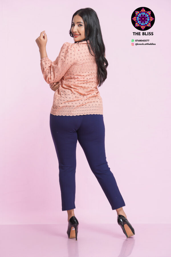 Rosewood Blend Top - Image 4