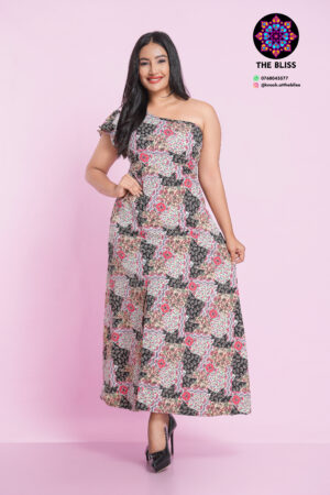 Lily Charm Maxi Dress