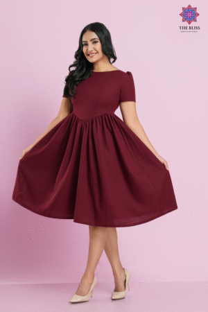 Crimson Grace Dress