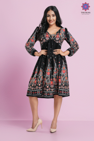 Zahara Emberlyn Dress