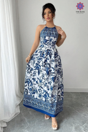 Charming Beach Dress