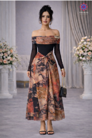 Rafferiza Elegant Dress