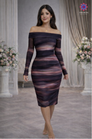 Selianne Elegant Dress