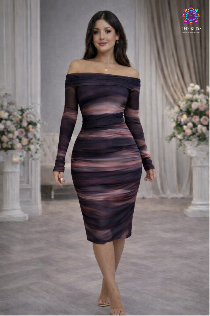 Selianne Elegant Dress