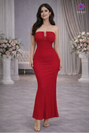 Abyoxi Mermaid Dress