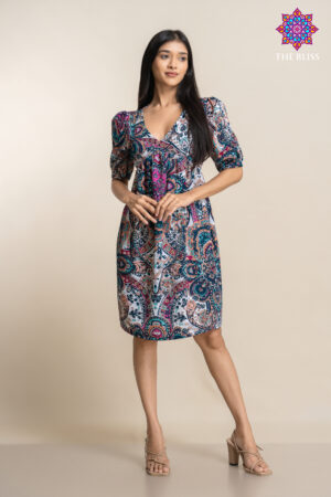 Mystic Sweetheart Dress