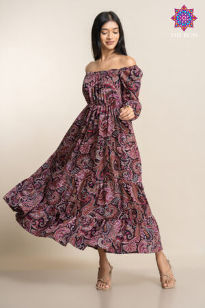 Ebonglow Sweetheart Dress