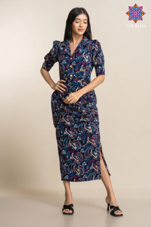 Carnival Twist Dress