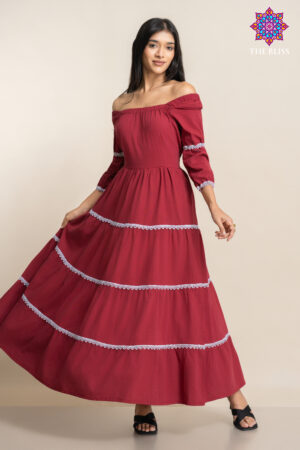 Twilight Charm Dress