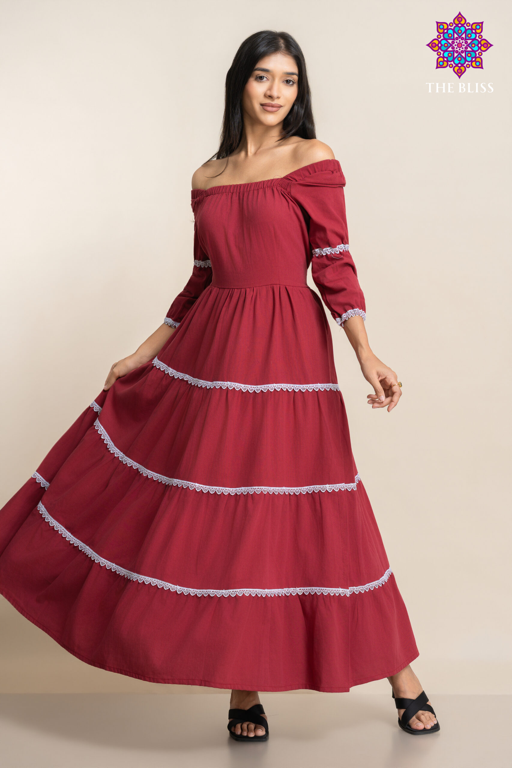 Twilight Charm Dress