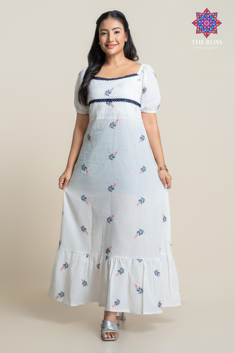 Rosélia Élan Dress