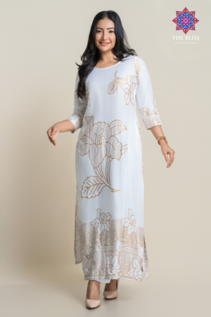 Zaria Meher Dress