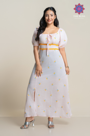 Veloura Fleur Dress