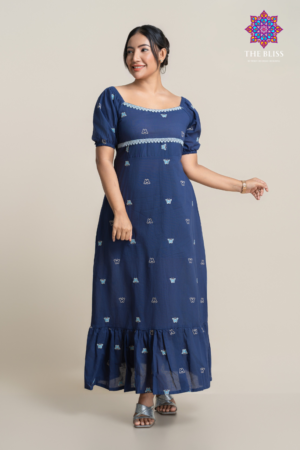 Lunara Bloom Dress