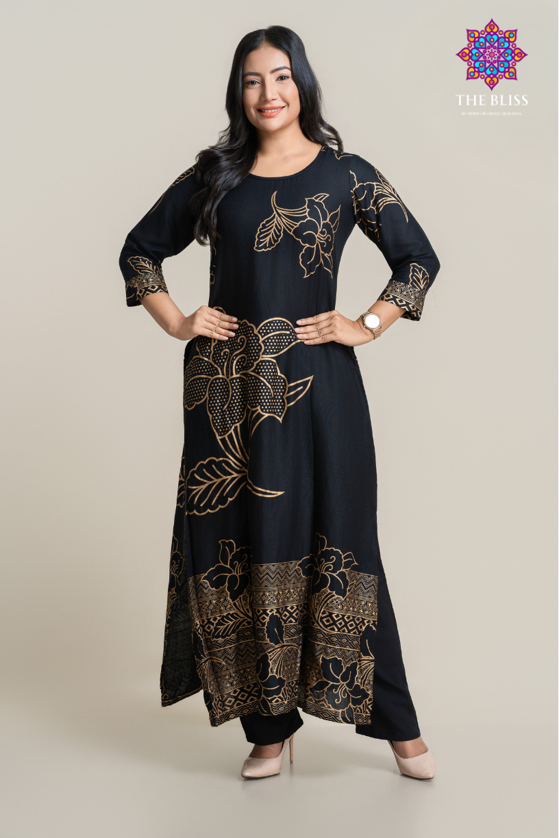 Elara Ruhi Dress