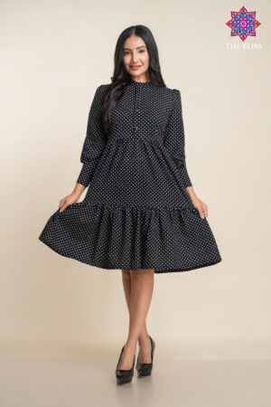 Aura Ruby Dress