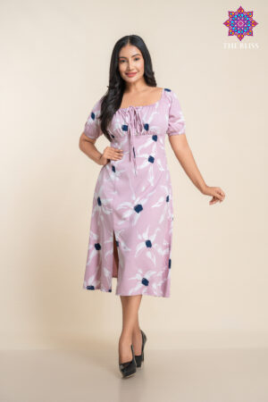 Boho Fiesta Dress